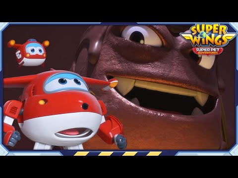Superwings | S7 | Full Episodes Compilation | Live Now⚡