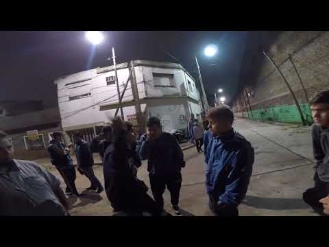 FRANCO vs REN - 8vos Fecha 2 (Torneo 2018) - Hermandad Free