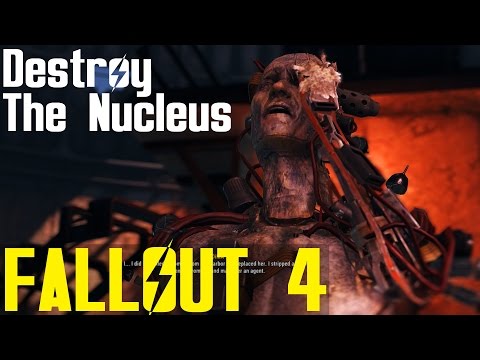 Fallout 4 (Far Harbor DLC) - Cleansing The Land/Destroy The Nucleus
