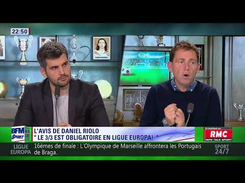 After Foot du lundi 11/12 – Partie 3/6 - L'avis tranché de Daniel Riolo sur le 3/3
