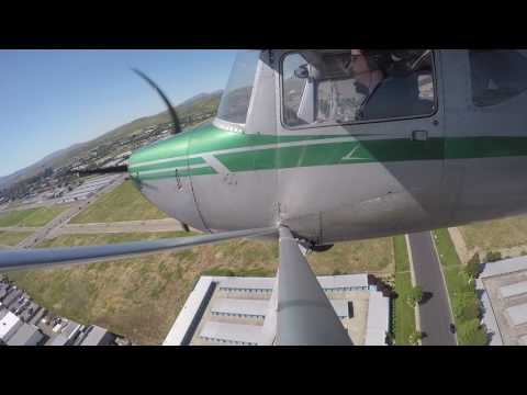 2017.04.29 - Katie Dralle - Go Pro Wing Video - Clip: #GP010165