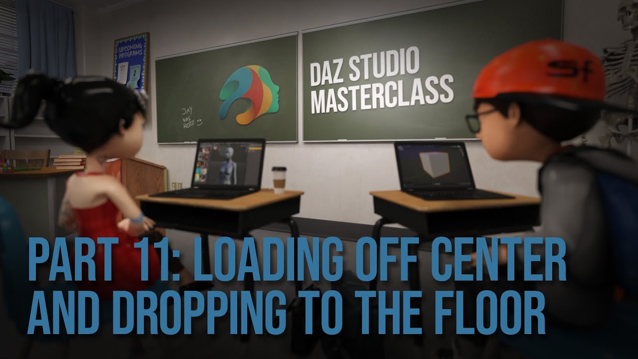 Part 11: Loading Objects 