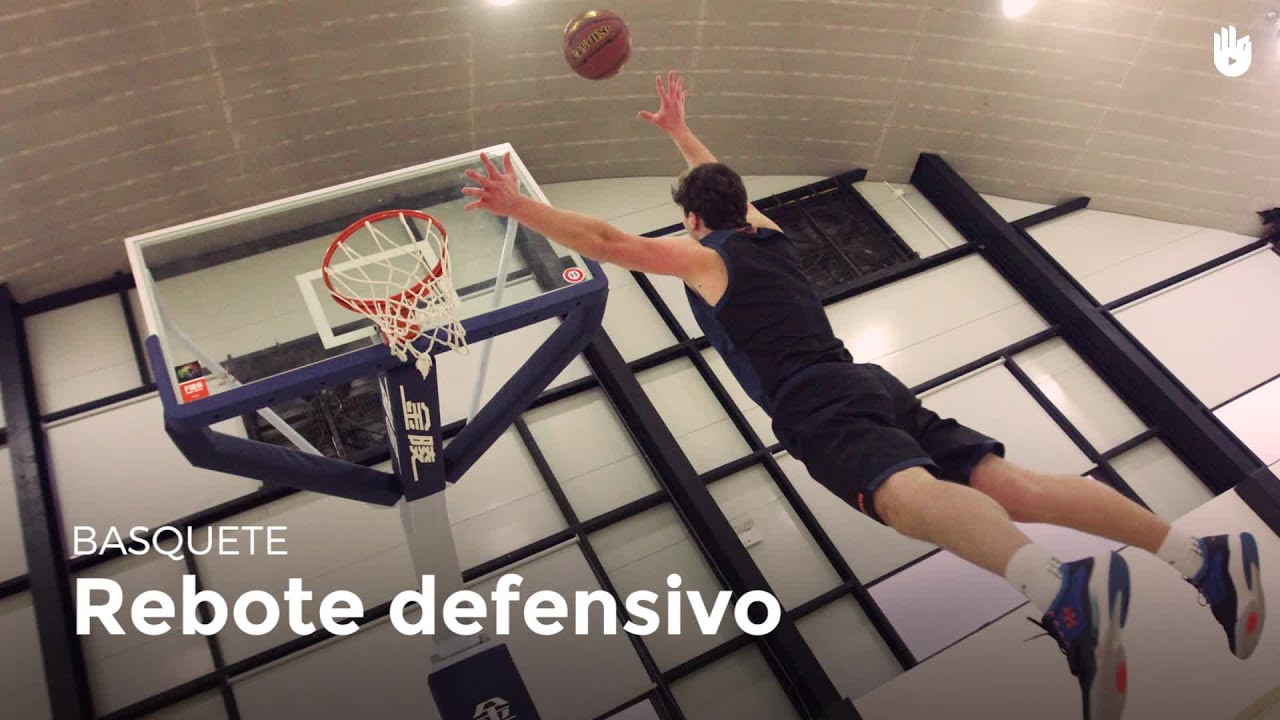 O Que é Um Rebote No Basquete - RETOEDU