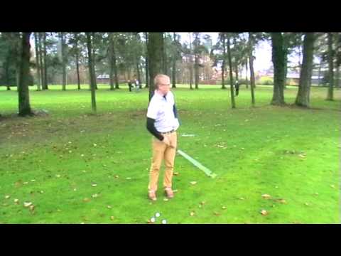 Golf Universite USA OverBoarder - Nicolas Beeken