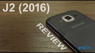 Samsung Galaxy J2 (2016) full review in 8 minutes