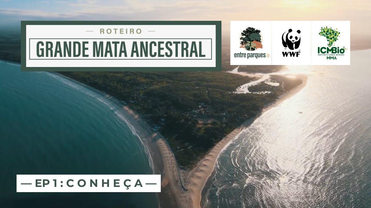 A História não contada do Extremo Sul da Bahia | Conheça o roteiro da GRANDE MATA ANCESTRAL [Ep. 1]