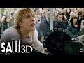 A Love Triangle Gone Wrong | Saw 3D
