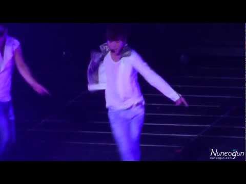 [Just a feeling] 120531 2PM 'Six Beautiful Days'_준호직캠_By Nuneogun