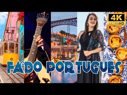 Fado Português with Beautiful Portugal Travel Destinations | Portuguese Fado Music