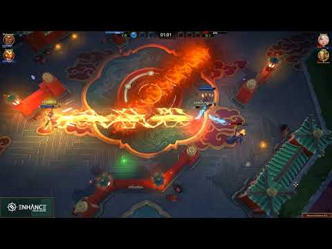 Map 2 | Round 1 | Battlerite 2v2 Tournament