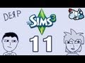 Бредовые Будни в The Sims 3 #11 - Аль-Симара, я еду сюда! :3 