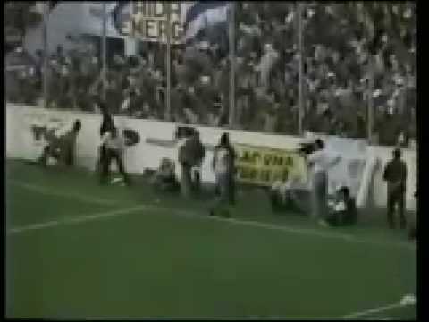 Paysandu 4 X 0 Avaí - Final Campeonato Brasileiro Série B 2001