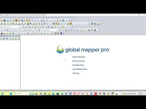 Global Mapper Download