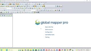 How to INSTALL GLOBAL MAPPER 2026 in Minutes | Complete Beginner's Guide