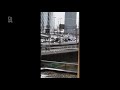 Arrestatieteam oefent op Erasmusbrug