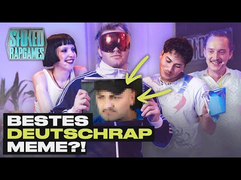 Das legendärste Deutschrap-Meme ever?! | RAPGAMES mit Longus Mongus, Chapo102, Ski Aggu & Domiziana