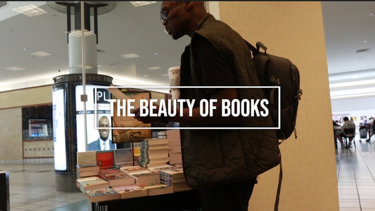 The Beauty of Books: A Cozy Documentary for Book Lovers