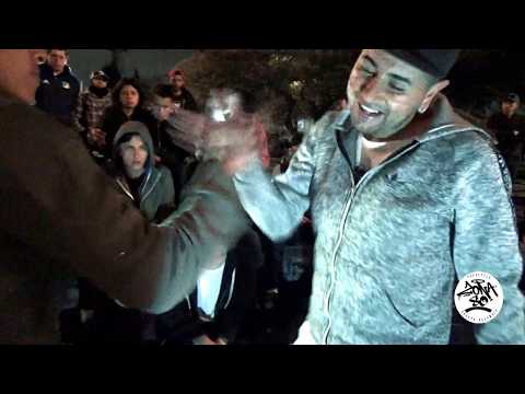 (ANDY KARMA) vs (KNUTO) | Cuartos | 80 CLÁSICO | Fecha 3