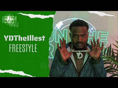 The YDTheIllest "On The Radar" Freestyle (New Orleans Edition)