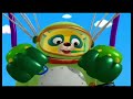 Playhouse Disney USA Final Sign Off 14th February 2011 Recreation