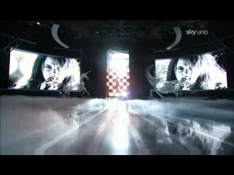 X Factor 5 2011 - Francesca - Stevie Wonder (RHCP version) - Higher Ground