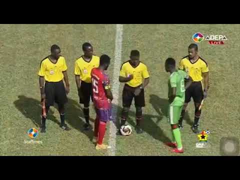MATCH HIGHLIGHTS & GOALS   HEARTS 4   1 ELEVEN WONDERS   GPL WEEK 13