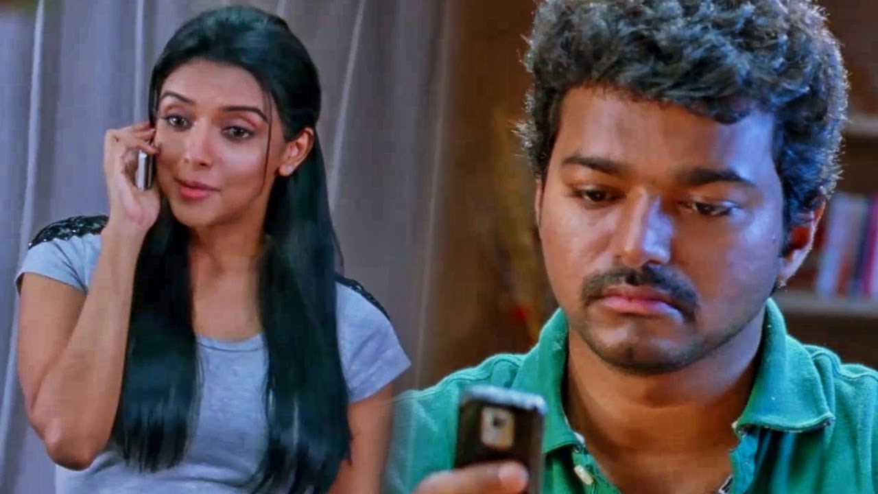 #Asin आधी रात को विजय को बार-बार कॉल करके परेशान करती है | Mai