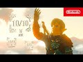Videoclip de gameplay cu The Legend of Zelda: Tears of the Kingdom  Nintendo