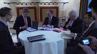 The meeting of Zohrab Mnatsakanyan with the Foreign Policy and Security Adviser to Chancellor of Germany