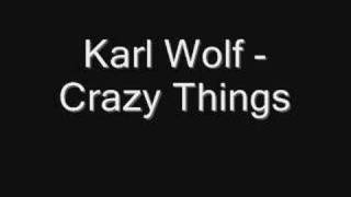 Karl Wolf - Crazy Things