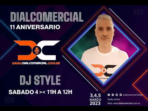 10 Dj Style - 11 Aniversario Dialcomercial 2023