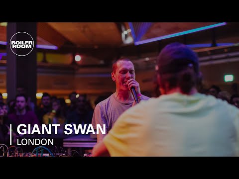 Giant Swan Boiler Room x Southbank Centre Live Set