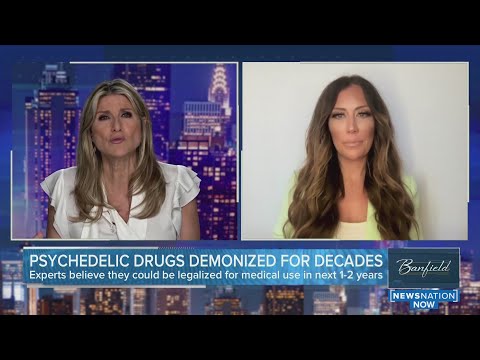 Banfield: Experts weigh in on the often misunderstood world of psychedelics