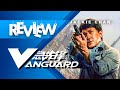 Vanguard Movie First Show In Dubai Mall Review Jackie Chan 急先锋