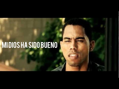 Wander Fons - Mi Dios ha sido Bueno