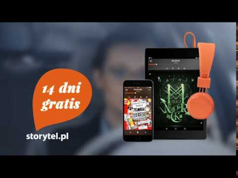 Storytel 30'' TVC