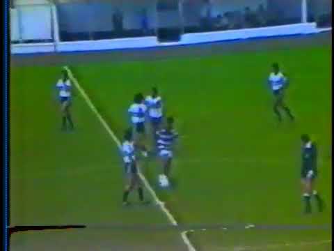 União Bandeirante 1x1 Coritiba (11/09/1983) - Paranaense 1983