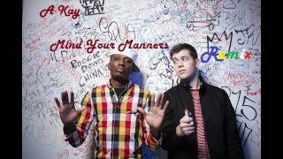K. Kamara - Mind Your Manners (Remix)
