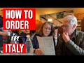 Ordering Food In Italy 10 Things You Must Know