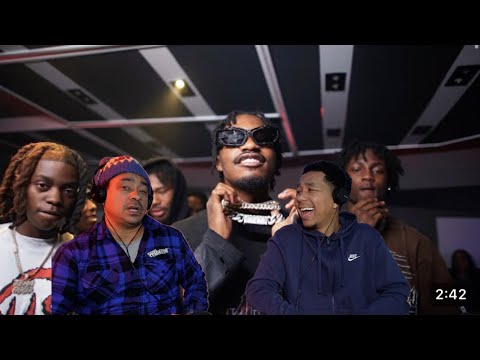 DAD REACTS TO Lil Tjay & Kyle Richh - I Should've Known (Official Video)