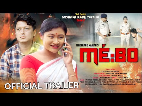 MÉ:BO - Official Trailer | Mising TV | 9th Sept, 2023