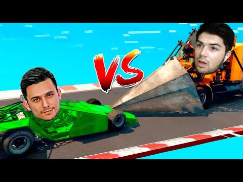 BEKXAN VS theDonni - POYGANI YOMONI GTA Online FACE TO FACE
