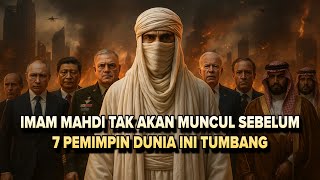 Download lagu TERUNGKAP❗️7 PEMIMPIN DUNIA YANG AKAN RUNTUH SEBELUM IMAM MAHDI MUNCUL mp3 Download lagu TERUNGKAP❗️7 PEMIMPIN DUNIA YANG AKAN RUNTUH SEBELUM IMAM MAHDI MUNCUL mp3