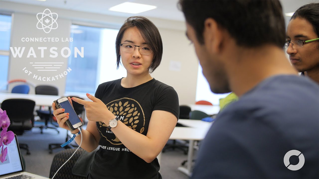 Watson IoT Hackathon