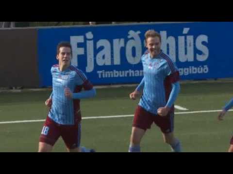 Effodeildin 2016: AB 3-1 KÍ (25ª Rodada)