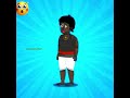 জাদুচাদ Shortvideo Aahatbhoot Horroranimation Funny Cartton Horrorfilms Comedy Animati