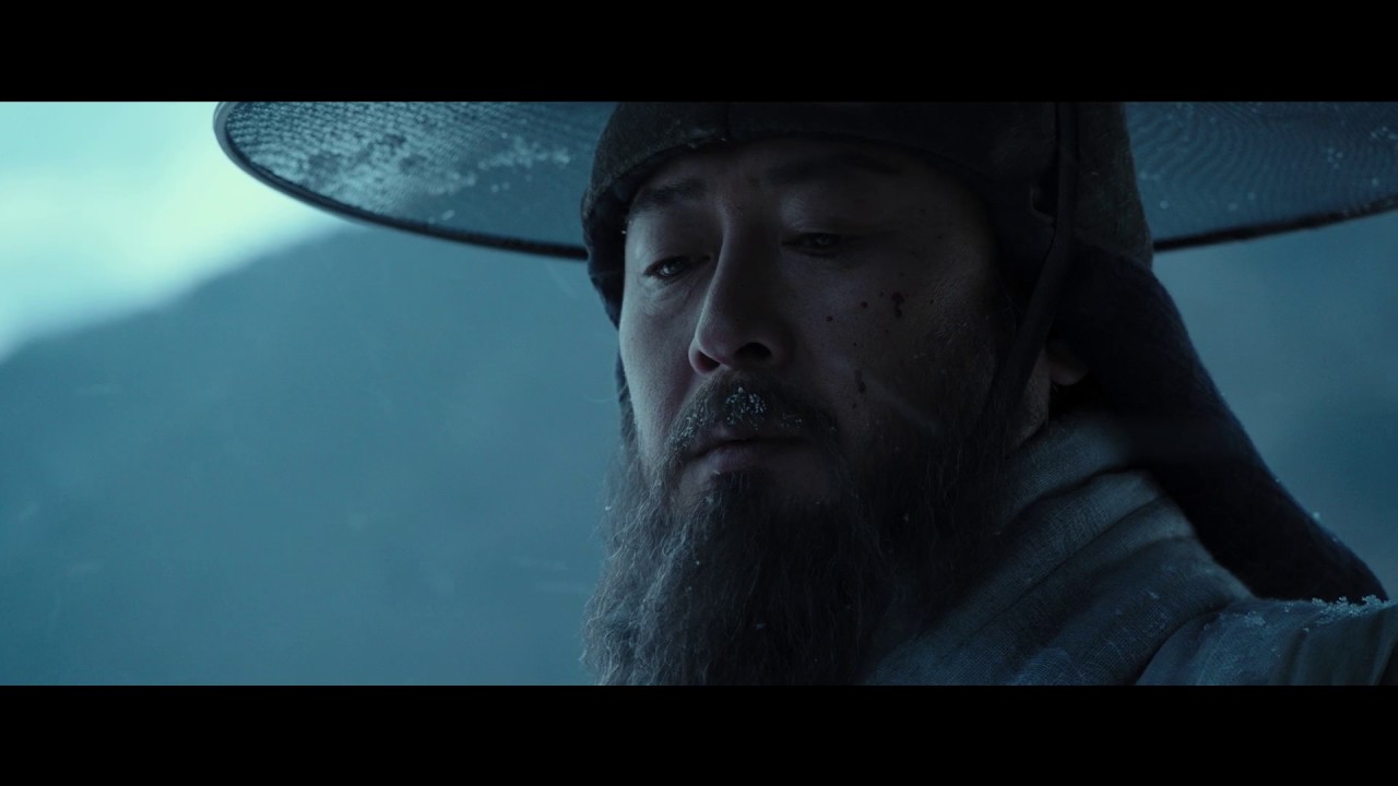 Official Int'l Teaser Trailer