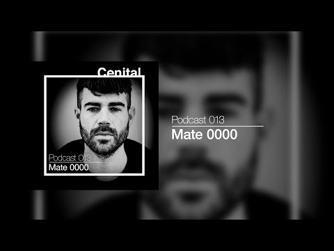 Cenital Podcast 013 - MATE 0000