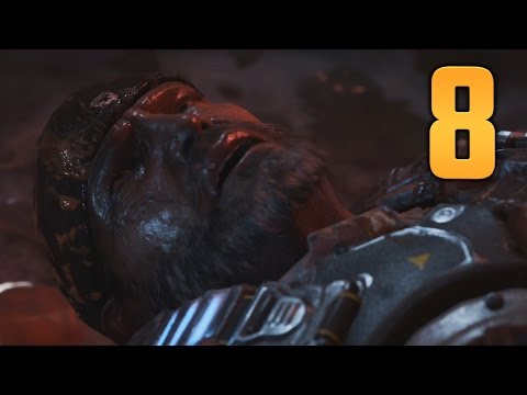 Gears of War 4 Co-Op Gameplay Walkthrough - Part 8 (ACT 4)