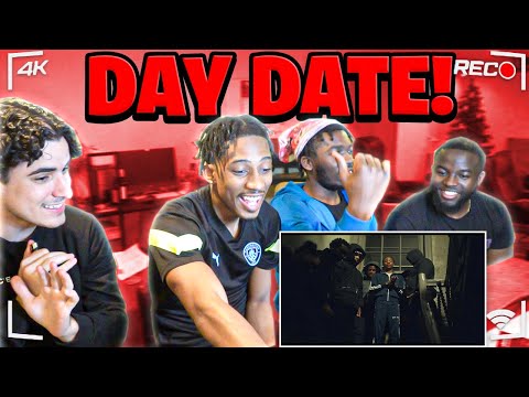 AMERICANS REACT TO CLAVISH - DAY DATE !